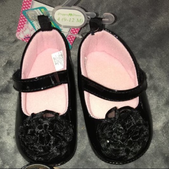 Shoes Dressy Black Shoes For Baby Poshmark
